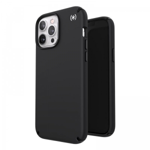 Speck Presidio2 Pro + MagSafe - Etui iPhone 13 Pro Max z powłoką MICROBAN (Black)-3372442