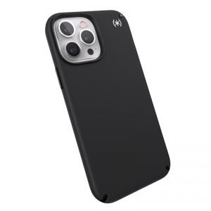 Speck Presidio2 Pro + MagSafe - Etui iPhone 13 Pro Max z powłoką MICROBAN (Black)-3372443