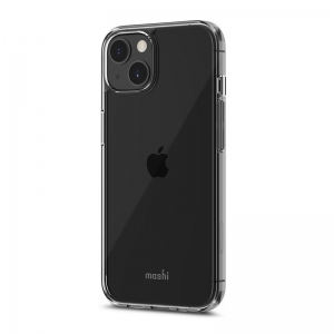 Moshi iGlaze XT - Etui iPhone 13 (Crystal Clear)-3373498