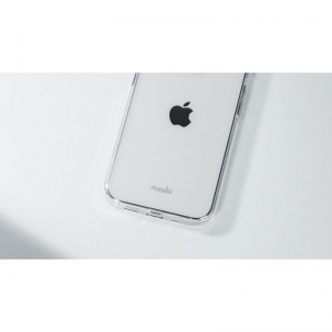 Moshi iGlaze XT - Etui iPhone 13 (Crystal Clear)-3373501