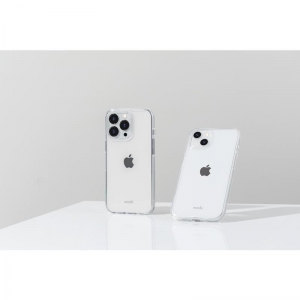Moshi iGlaze XT - Etui iPhone 13 (Crystal Clear)-3373502