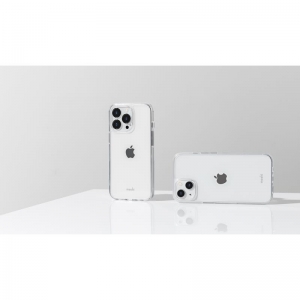 Moshi iGlaze XT - Etui iPhone 13 Pro (Crystal Clear)-3373510