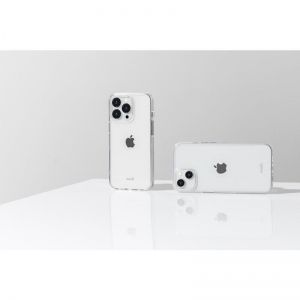 Moshi iGlaze XT - Etui iPhone 13 Pro (Crystal Clear)-3373512