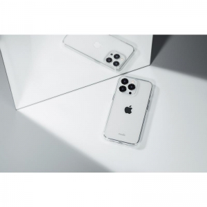 Moshi iGlaze XT - Etui iPhone 13 Pro (Crystal Clear)-3373516