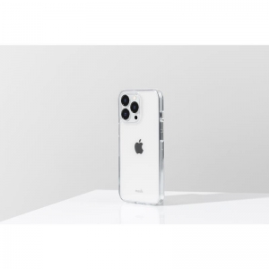 Moshi iGlaze XT - Etui iPhone 13 Pro Max (Crystal Clear)-3373531