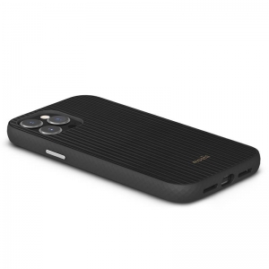 Moshi Arx Slim Hardshell Case - Etui iPhone 13 Pro Max MagSafe (Mirage Black)-3373697