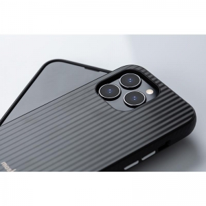 Moshi Arx Slim Hardshell Case - Etui iPhone 13 Pro Max MagSafe (Mirage Black)-3373703
