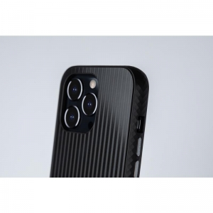 Moshi Arx Slim Hardshell Case - Etui iPhone 13 Pro Max MagSafe (Mirage Black)-3373704