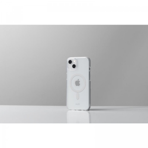 Moshi Arx Clear Slim Hardshell Case - Etui iPhone 13 MagSafe (Crystal Clear)-3377933
