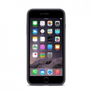 Moshi iGlaze Napa - Etui iPhone 6s Plus / iPhone 6 Plus (Midnight Blue)-341633