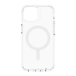 Gear4 Crystal Palace Snap - obudowa ochronna do iPhone 13 Pro Max kompatybilna z MagSafe (przezroczysta)-3490054