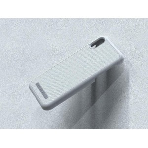 Nordic Elements Original Idun - Etui iPhone XR (Light Grey)-354701