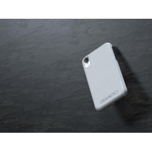 Nordic Elements Original Idun - Etui iPhone XR (Light Grey)-354716