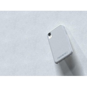 Nordic Elements Original Idun - Etui iPhone XR (Light Grey)-354717