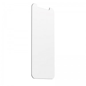 Just Mobile Xkin 3D Tempered Glass Screen Protector - Szkło ochronne hartowane iPhone Xs Max (Transparent/ Black)-360564