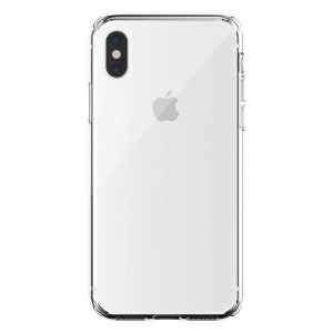 Just Mobile TENC Air Case - Etui iPhone Xs Max (Crystal Clear)-360603