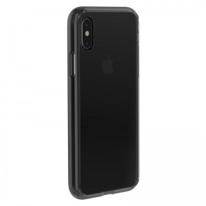 Just Mobile TENC Air Case - Etui iPhone Xs Max (Crystal Black)-360611