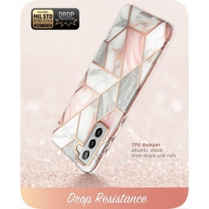 SUPCASE COSMO GALAXY S21 FE MARBLE-3607748