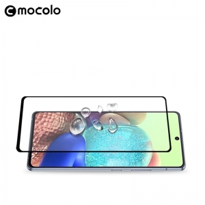 Mocolo 3D Glass Full Glue - Szkło ochronne Samsung Galaxy S21 FE-3647117