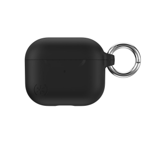 Speck Presidio - Etui Apple AirPods 3 z ochroną antybakteryjną Microban (Black)-3706744