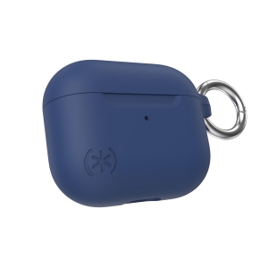 Speck Presidio - Etui Apple AirPods 3 z ochroną antybakteryjną Microban (Coastal Blue)-3706748