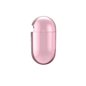 Speck Presidio Clear - Etui Apple AirPods 3 z ochroną antybakteryjną Microban (Icy Pink)-3706763