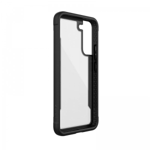 X-Doria Raptic Shield Pro - Etui Samsung Galaxy S22+ 5G (Antimicrobial Protection) (Black)-3709907
