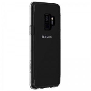 Griffin Survivor Clear - Etui Samsung Galaxy S9 (przezroczysty)-373502