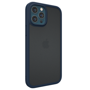 SwitchEasy Etui AERO Plus iPhone 12 Pro Max niebieskie-3809296