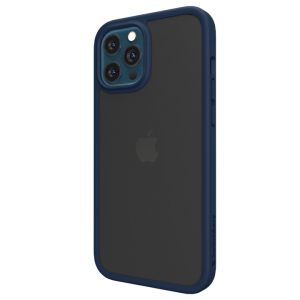 SwitchEasy Etui AERO Plus iPhone 12 Pro Max niebieskie-3809297