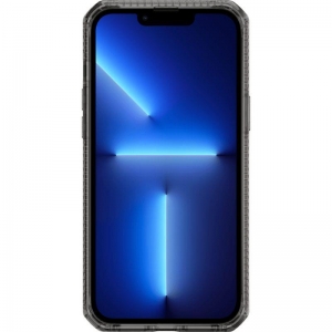 ITSKINS Etui Spectrum Clear iPhone 13 Pro Max czarne-3813513