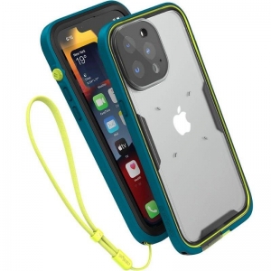 Catalyst Etui Total Protection do iPhone 13 Pro Max niebieskie-3813821