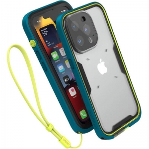 Catalyst Etui Total Protection do iPhone 13 Pro niebieskie-3813836