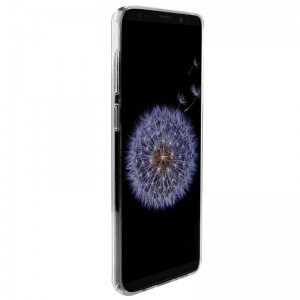 PURO Clear Cover - Etui Samsung Galaxy S9  (przezroczysty)-432269
