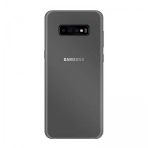 PURO 0.3 Nude - Etui Samsung Galaxy S10  (przezroczysty)-434006