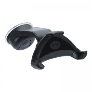 iGrip Universal Smart Grip'R x'tra Kit - Uniwersalny uchwyt samochodowy do smartfonów o szer. 56 - 81 mm / wys. 114 - 138 mm-436674