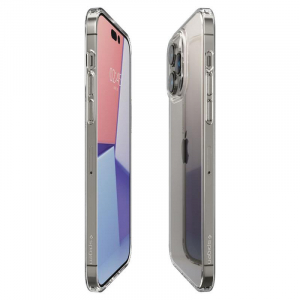 Spigen Airskin Hybrid - Etui do Apple iPhone 14 Pro (Przezroczysty)-4369049