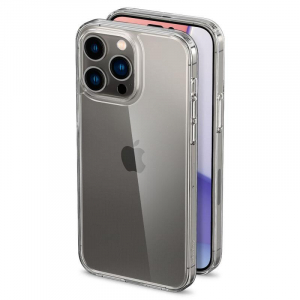 Spigen Airskin Hybrid - Etui do Apple iPhone 14 Pro Max (Przezroczysty)-4369057