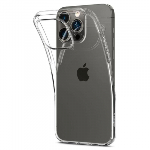 Spigen Liquid Crystal - Etui do Apple iPhone 14 Pro (Przezroczysty)-4369249