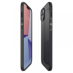Spigen Thin Fit – Etui do Apple iPhone 14 Plus (Czarny)-4369447