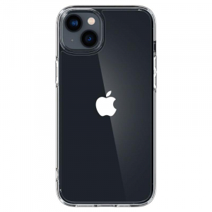 Spigen Ultra Hybrid -  Etui do Apple iPhone 14 Plus (Przezroczysty)-4369741