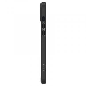 Spigen Ultra Hybrid Matte -  Etui do Apple iPhone 14 Plus (Czarny matowy)-4369754