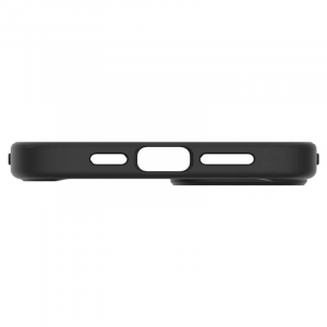 Spigen Ultra Hybrid Matte -  Etui do Apple iPhone 14 Plus (Czarny matowy)-4369759