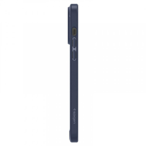 Spigen Ultra Hybrid -  Etui do Apple iPhone 14 Pro (Granatowy)-4369923
