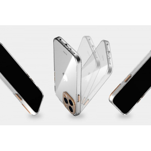 Moshi iGlaze MagSafe - Etui iPhone 14 Plus (Sunset Gold)-4370307
