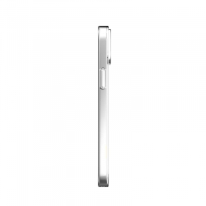 Moshi iGlaze MagSafe - Etui iPhone 14 Plus (Luna Silver)-4370317