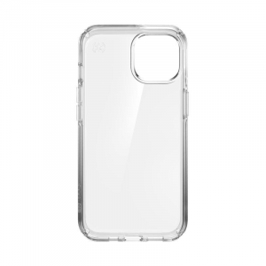 Speck Presidio Perfect-Clear - Etui iPhone 14 / iPhone 13 z powłoką MICROBAN (Clear)-4370963