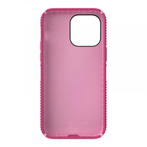 Speck Presidio2 Grip - Etui iPhone 14 Pro Max z powłoką MICROBAN (Digitalpink / Blossompink / White)-4371180