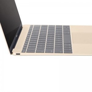 Moshi ClearGuard 12 - Nakładka na klawiaturę MacBook 12 / MacBook Pro 13 bez Touch Bar (EU layout)-437133
