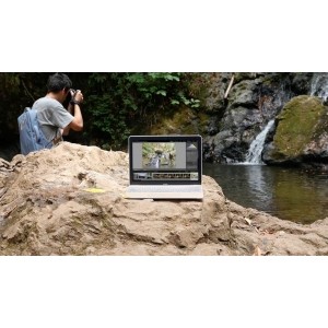 Moshi ClearGuard 12 - Nakładka na klawiaturę MacBook 12 / MacBook Pro 13 bez Touch Bar (EU layout)-437137